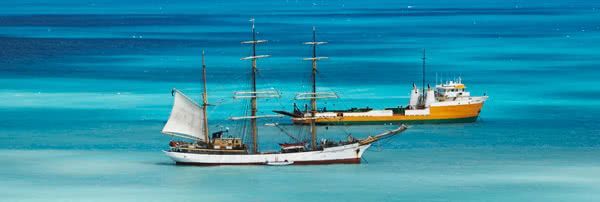D'�le en �le&nbsp;: des Cara�bes �... Anguilla