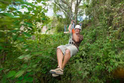 Une terre d'aventures