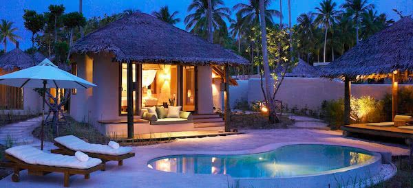 6 Senses Destination Spa at Phuket