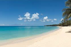 Plage � la Barbade