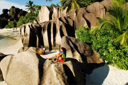 Combin� avec les Seychelles