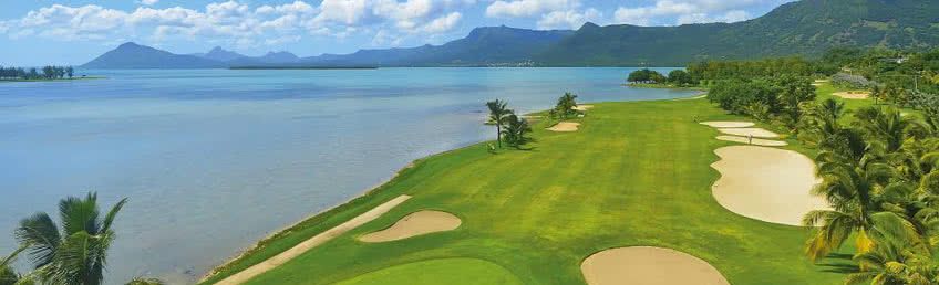 Sjours golf dans l'Ocan Indien