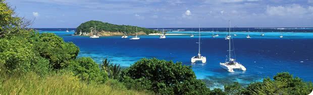 D�couvrez les Grenadines