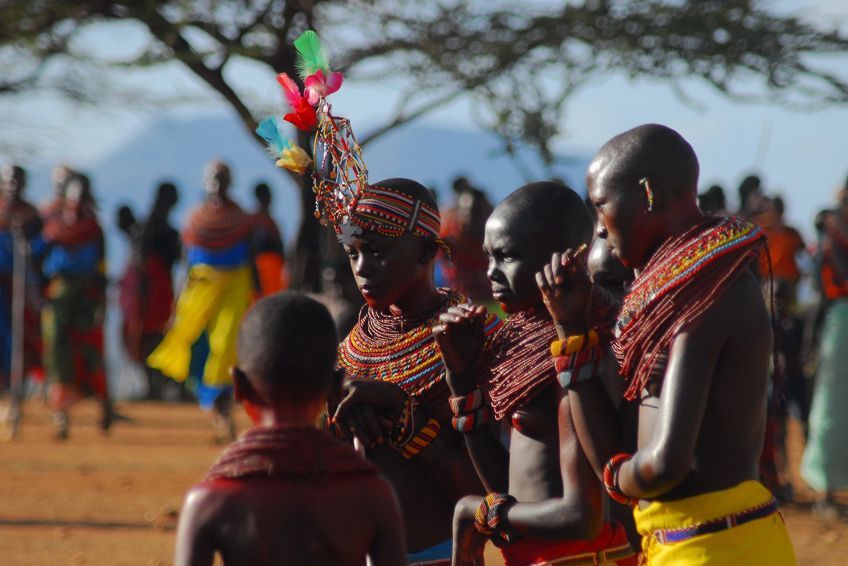 culture kenya