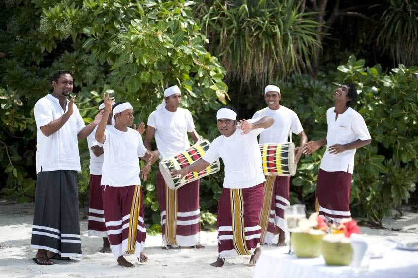 musique traditionnelle maldives