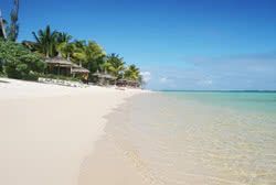 Plage de Bel Ombre