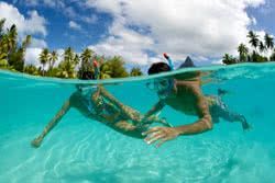Voyage de noces Polynesie