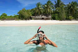 Snorkeling