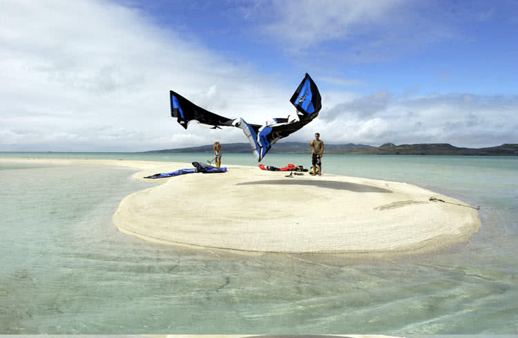 Kite-surf