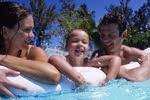 En famille � Saint-Barth
