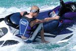 Sport en jet-ski