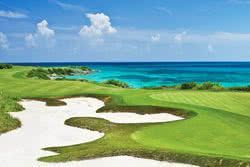 Vacances golf � Sainte-Lucie