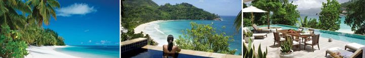 Sjours luxe aux Seychelles