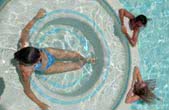Famille dans les Cara�bes