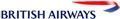 British Airways, compagnie a�rienne r�guli�re