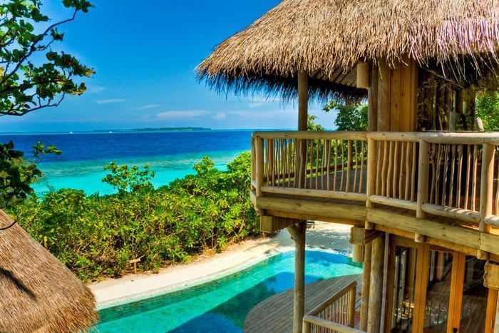 Soneva Fushi by Six Senses