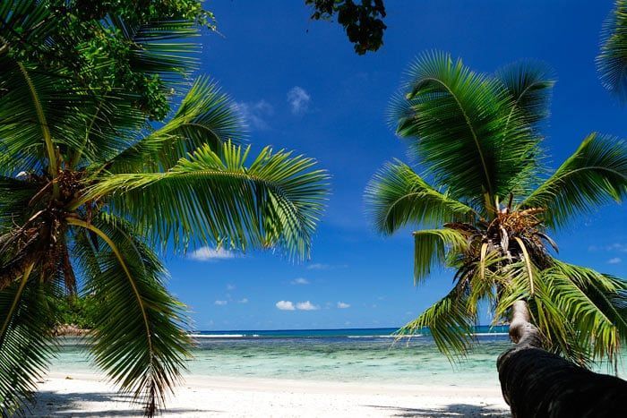 Mah�/Praslin charme