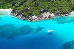 Mah�/Praslin/La Digue la carte postale