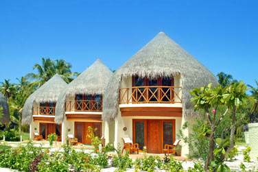 Beach Villa