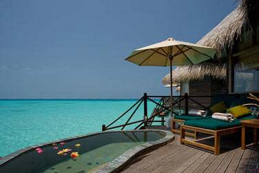 Sunset Lagoon Villa