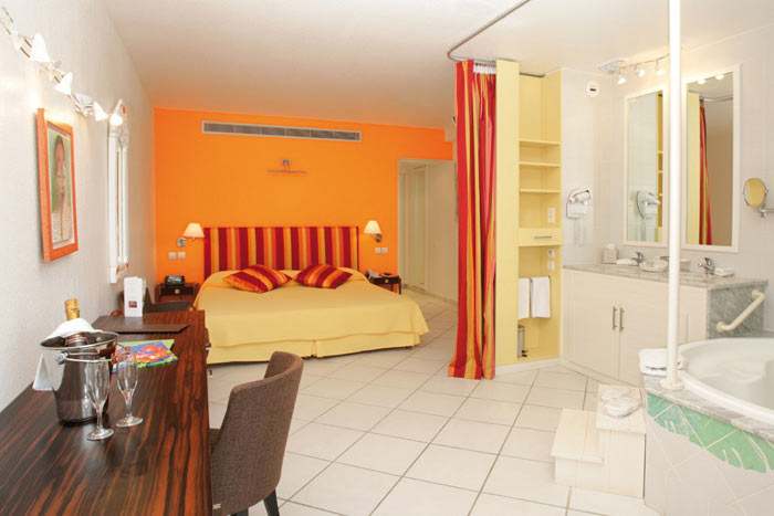 Suite Jardin-Terrasse-Oc�an