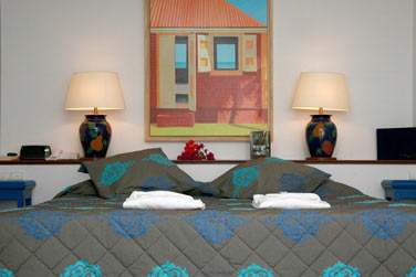 Chambre Deluxe vue Jardin