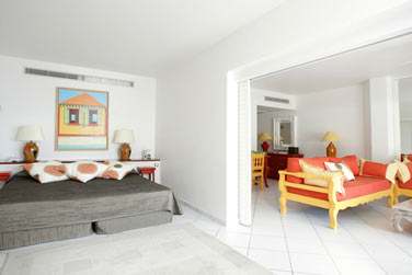 Suite Deluxe vue mer