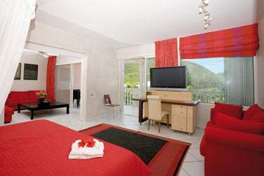 Suite Premium vue mer