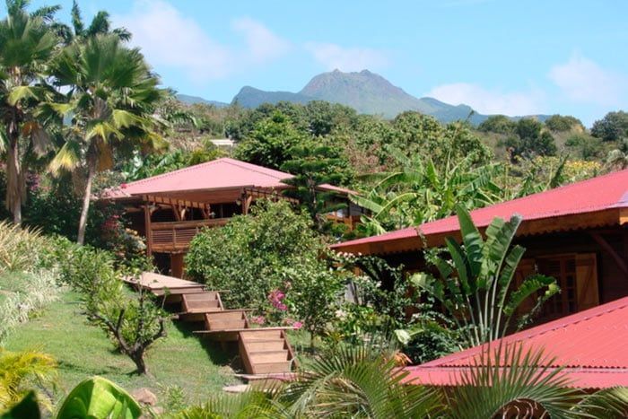 Combin� Guadeloupe /St Barth - Charme