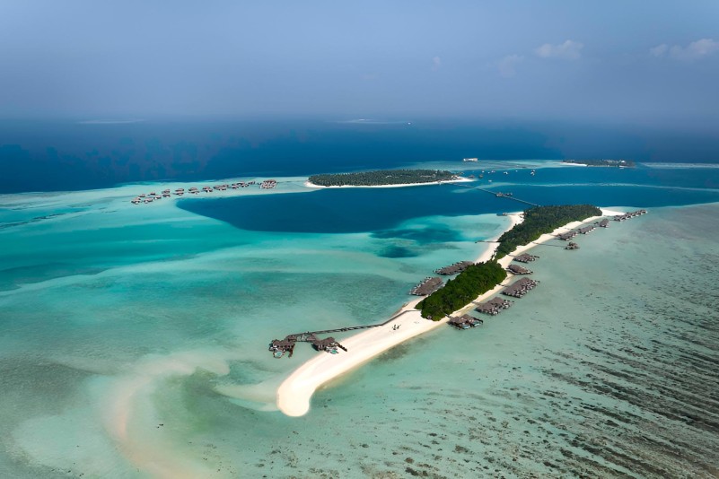 Conrad Maldives Rangali Island
