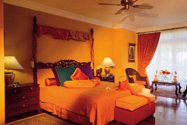 Suite Maharajah