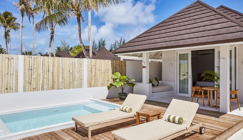 Olhuveli Beach & Spa Resort