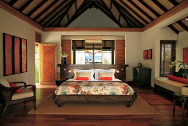 Beach Villa