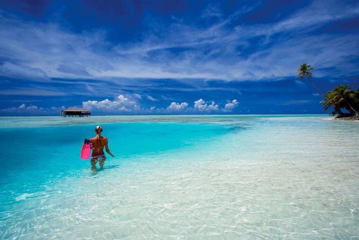Medhufushi Island Resort