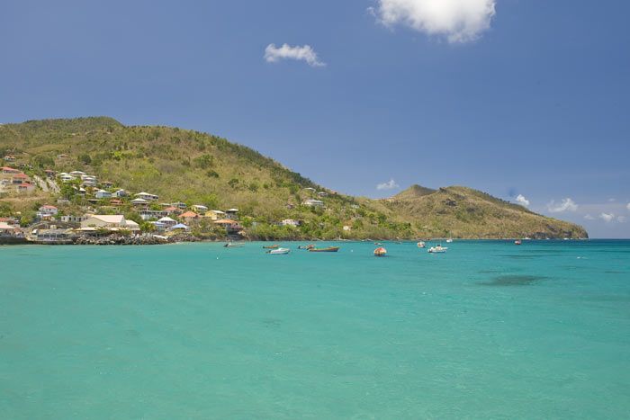 Martinique/Sainte-Lucie charme