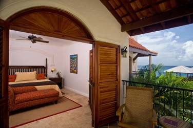 La Junior Suite vue Oc�an