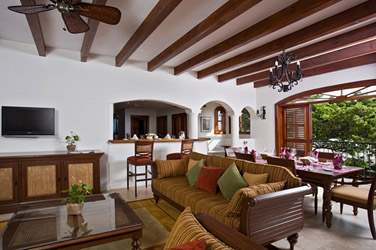 La Villa Suite 1 chambre vue oc�an + piscine