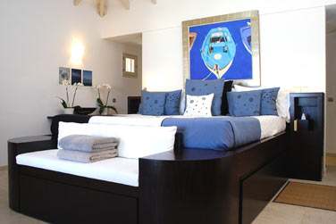 Contemporary Beach Rooms