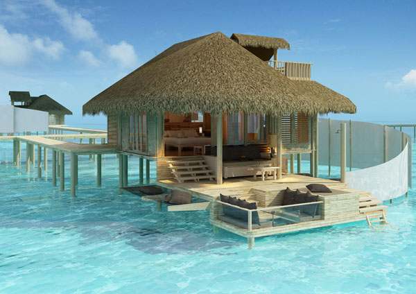 Water Villa