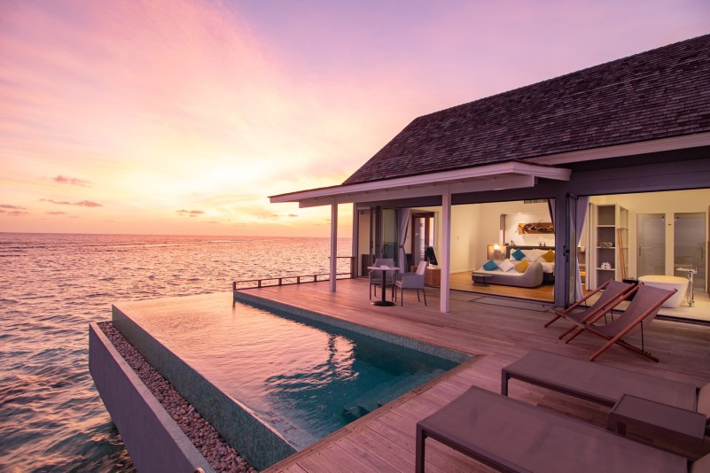 Kuramathi Island Resort