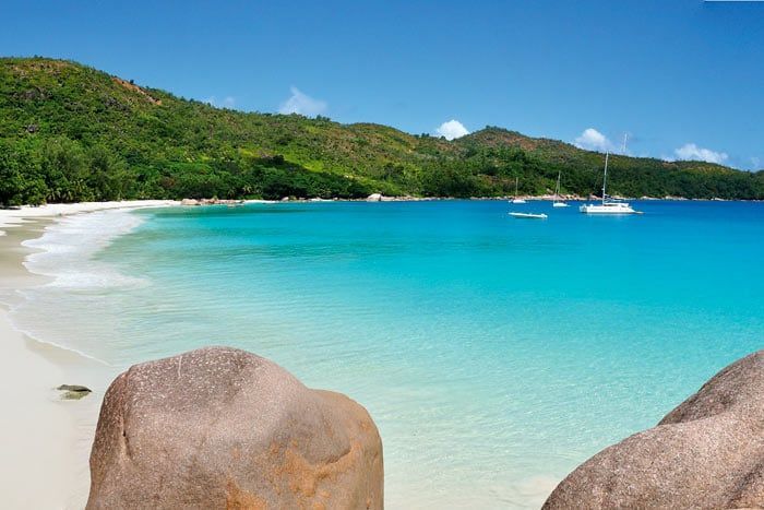 Croisi�re Praslin Dream