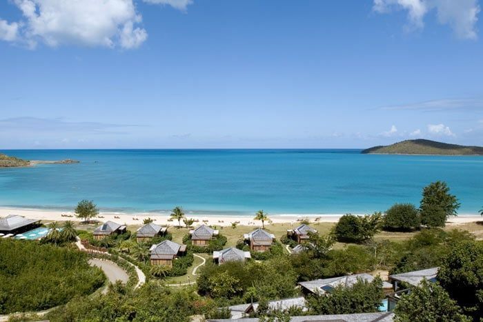 Hermitage Bay