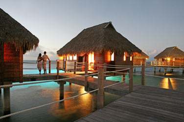 Bungalow pilotis Premium