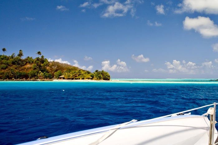Croisi�re Polynesia Dream