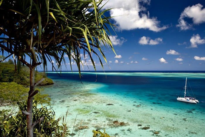 Croisi�re Bora Bora Dream
