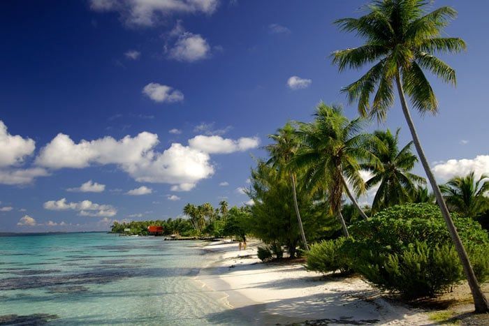 Pension Paparara - Fakarava