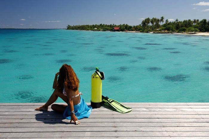 Combin� 4 �les - Passion Plong�e
