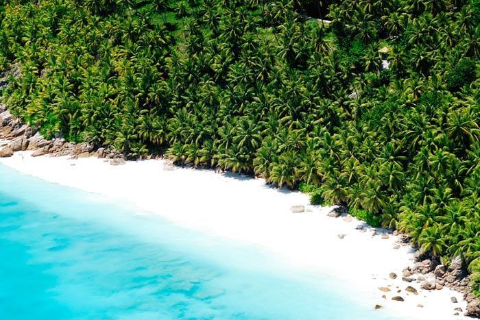 Combin� 3 �les - Divines Seychelles