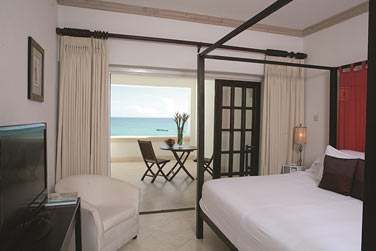 La Chambre : Ocean Front Studio