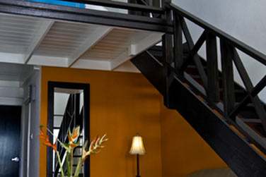 La chambre : Partial Ocean View Room